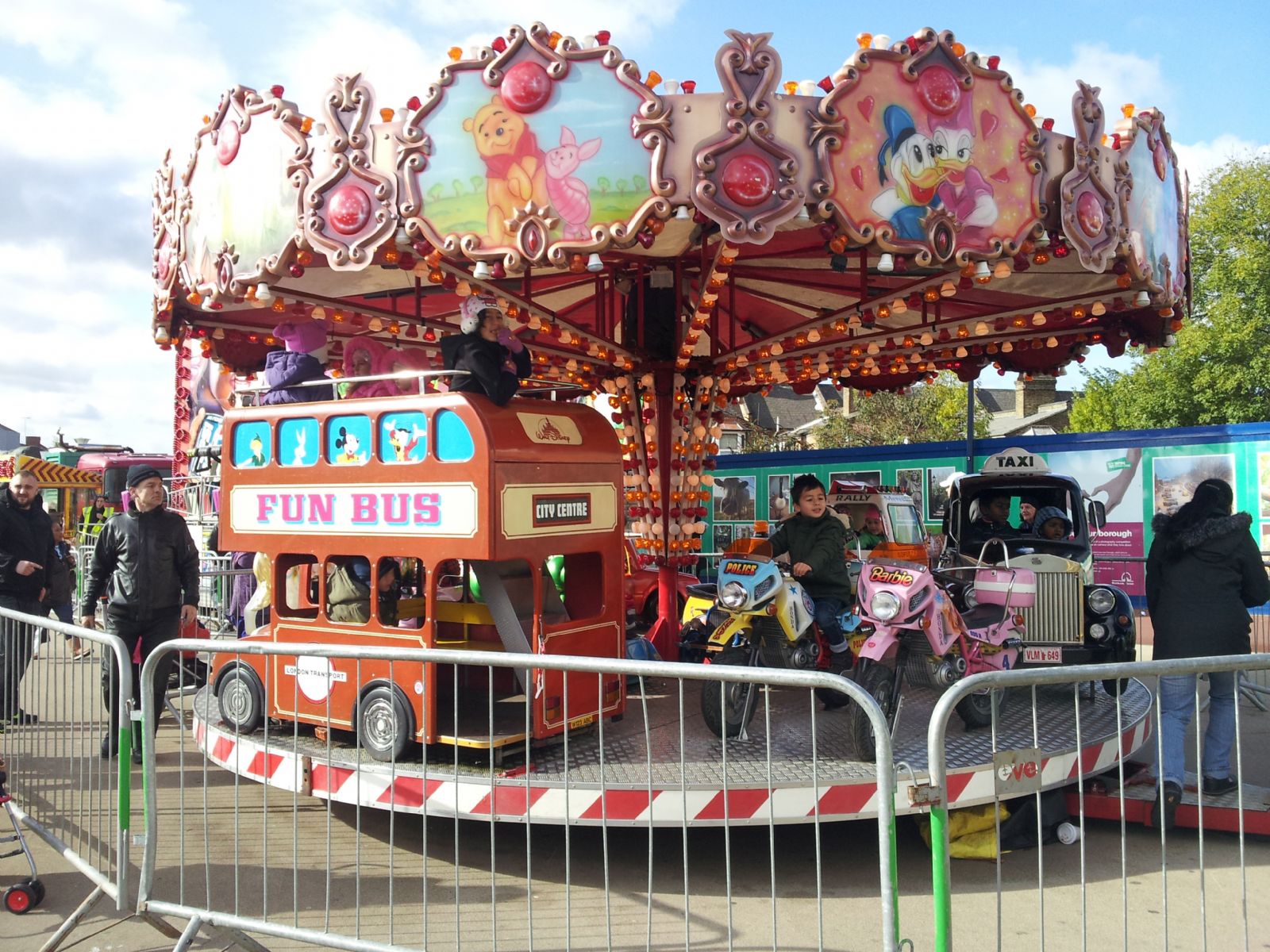 Waltham Forest Fun Fair